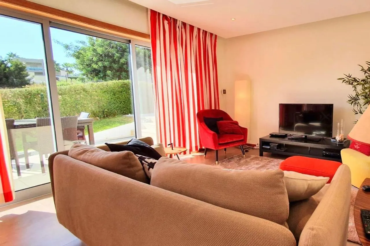 Holiday home Lovelystay - Modern 3Bedroom Duplex W/Pool Alcantarilha Portugal