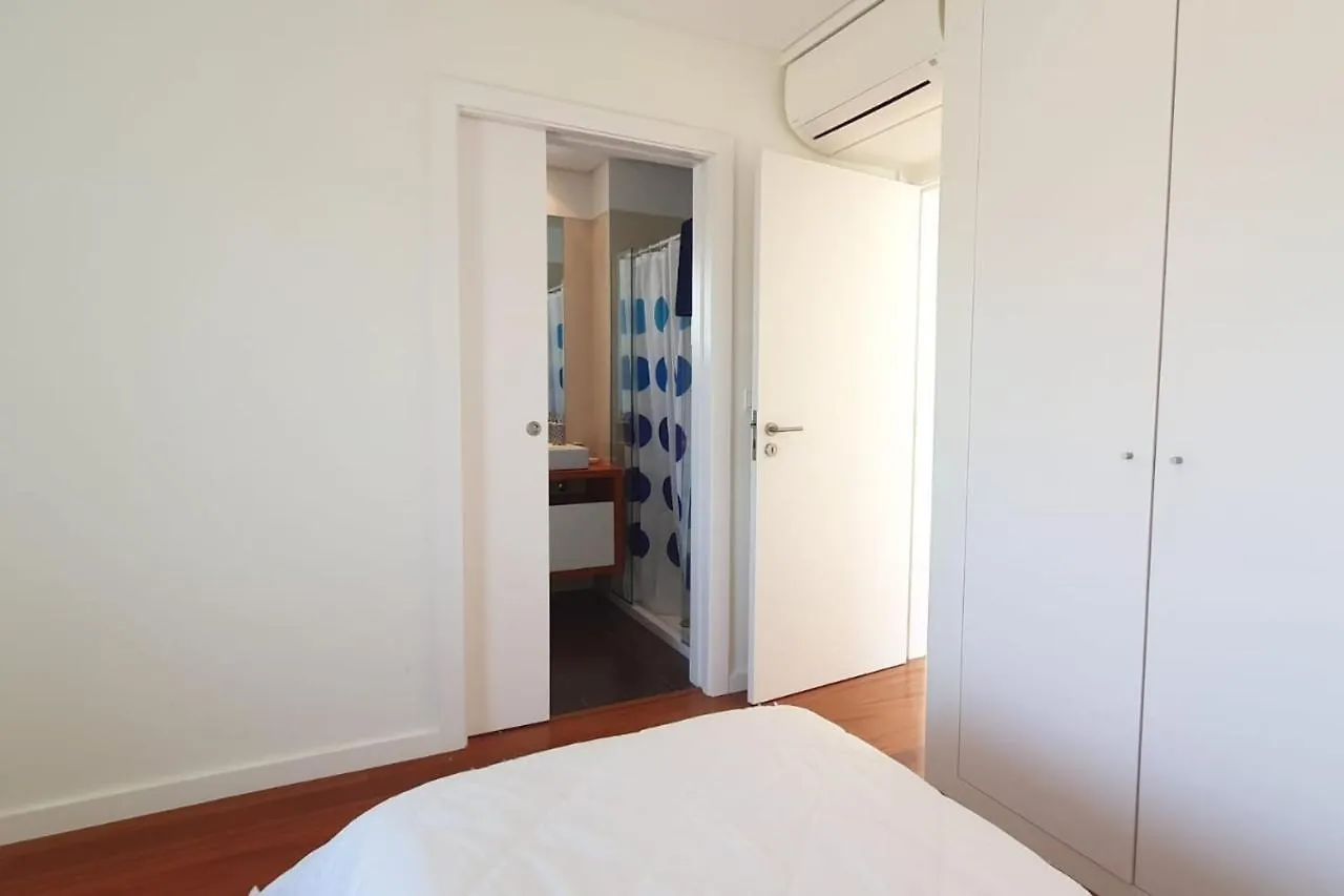 Holiday home Lovelystay - Modern 3Bedroom Duplex W/Pool Alcantarilha
