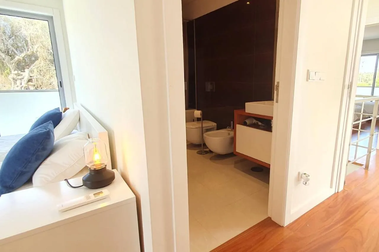 Holiday home Lovelystay - Modern 3Bedroom Duplex W/Pool Alcantarilha